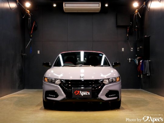 栃木県カーコーティング専門店ホンダS660