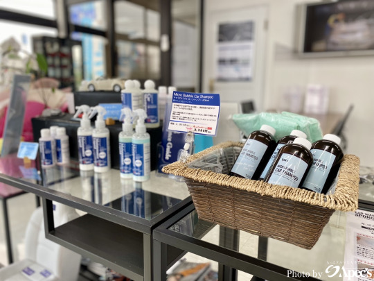 栃木県宇都宮市純水手洗い洗車専門店