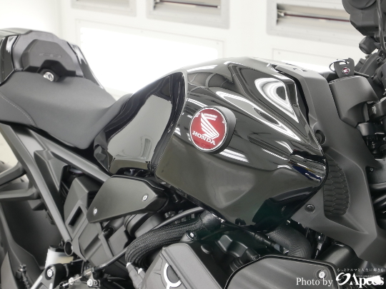 ホンダCB1000R栃木県カーコーティング専門店
