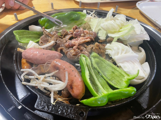 ジンギスカン栃木県カーコーティング専門店