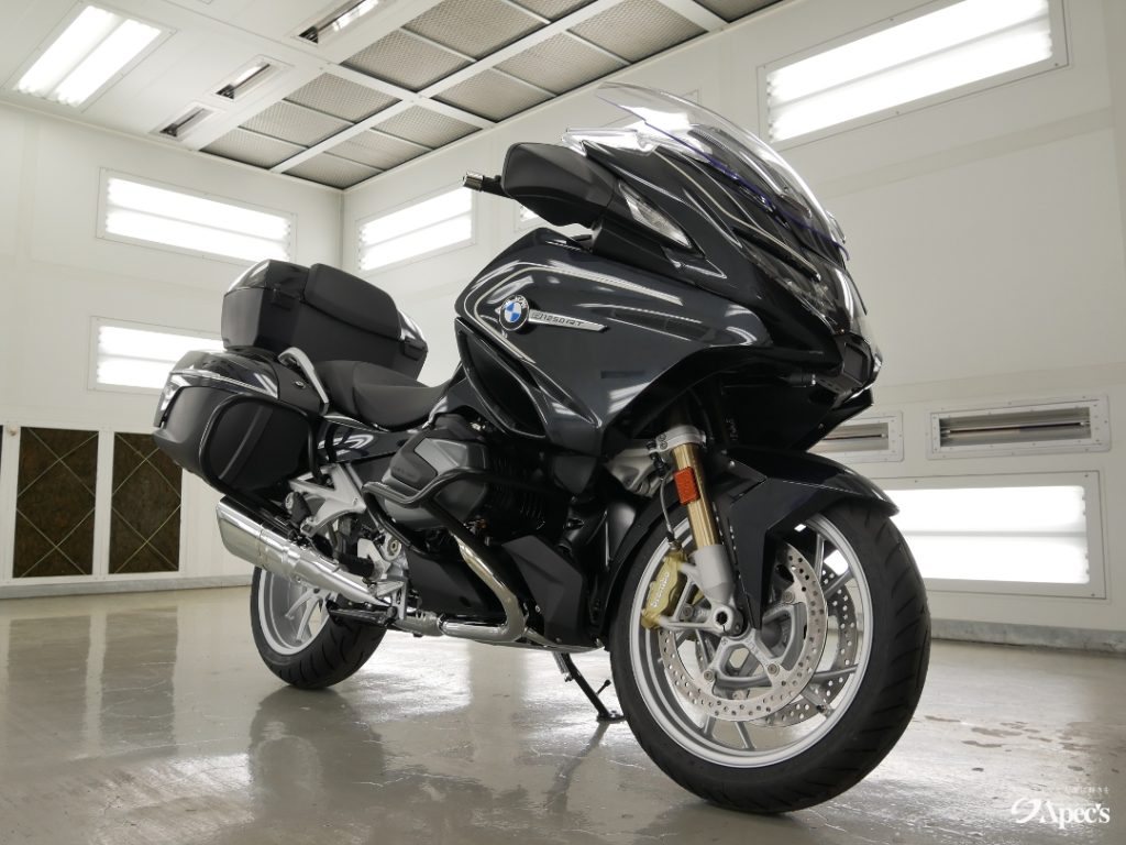 R1250RT洗車キズ北関東栃木県群馬県茨城県埼玉県福島県輸入車カーコーティング専門店ピュアゴースト専門店バイクコーティング専門店車内クリーニング専門店 車レザーシートコーティング専門店