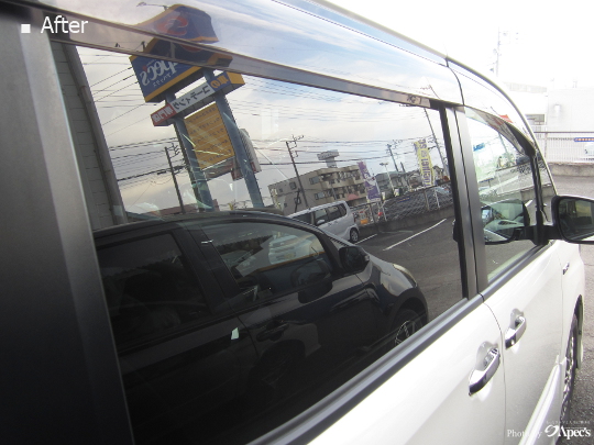 車のガラスシミ除去手洗い洗車北関東栃木県群馬県茨城県埼玉県福島県輸入車カーコーティング専門店ピュアゴースト専門店バイクコーティング専門店車内クリーニング専門店 車レザーシートコーティング専門店ペイントプロテクションフィルム