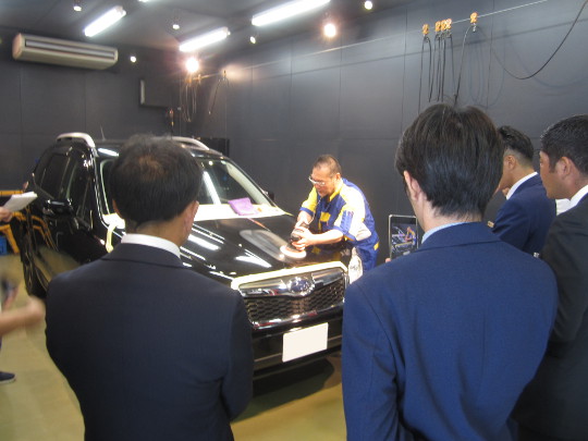 洗車用品車のガラス撥水コーティング 視界をよくする 北関東栃木県群馬県茨城県埼玉県福島県輸入車カーコーティング専門店ピュアゴースト専門店バイクコーティング専門店車内クリーニング専門店 車レザーシートコーティング専門店ペイントプロテクションフィルム純水手洗い洗車おすすめ洗車用品