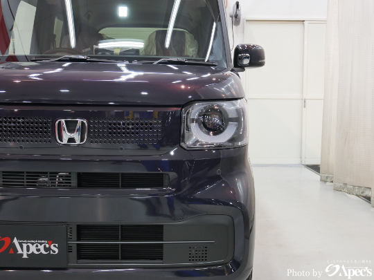 新型NBOX北関東栃木県群馬県茨城県埼玉県福島県輸入車カーコーティング専門店講習授業カーコーティング講習授業カーコーティング講習授業カーコーティング講習授業カーコーティング講習授業ヘッドライト黄ばみ除去