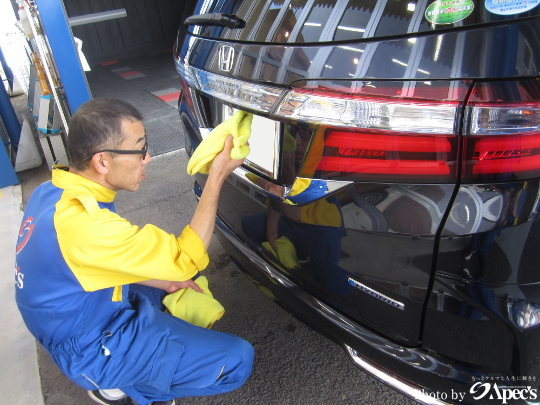 北関東栃木県群馬県茨城県埼玉県福島県輸入車カーコーティング専門店ペイントプロテクションフィルムカーコーティング講習授業