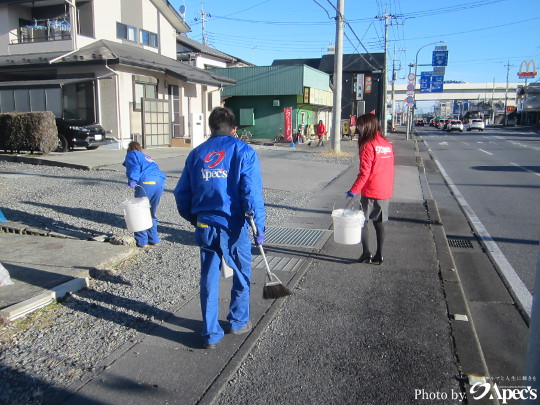 6SS朝礼見学会朝活人本主義経営北関東栃木県群馬県茨城県埼玉県福島県輸入車カーコーティング専門店