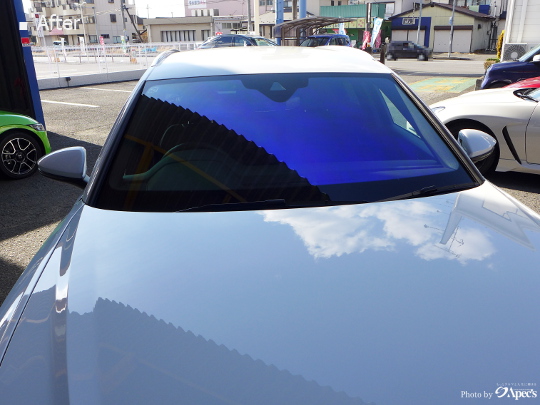アウディ北関東栃木県群馬県茨城県埼玉県福島県輸入車カーコーティング専門店ピュアゴースト専門店バイクコーティング専門店車内クリーニング専門店車レザーシートコーティング専門店ペイントプロテクションフィルムカーコーティング講習授業 