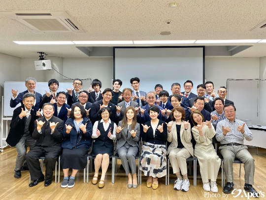 6SS朝礼見学会朝活人本主義経営北関東栃木県群馬県茨城県埼玉県福島県輸入車カーコーティング専門店