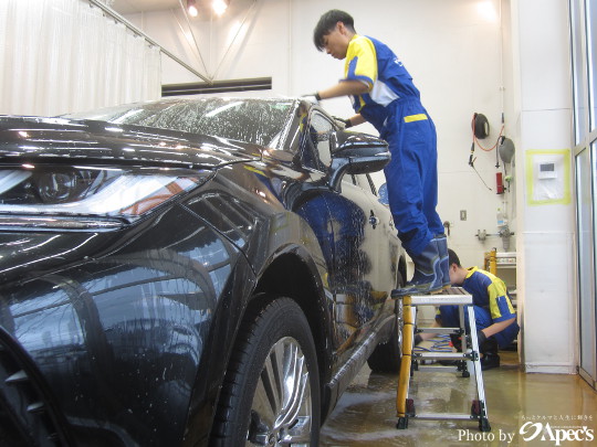 6SS近くの朝礼見学会朝活人本主義経営北関東栃木県群馬県茨城県埼玉県福島県輸入車カーコーティング専門店北関東栃木県群馬県茨城県埼玉県福島県輸入車近くのカーコーティングプロショップ バイクコーティングプロショップ ペイントプロテクションフィルムプロショップ 近くのヘッドライト磨き近くのカーフィルムプロショップ