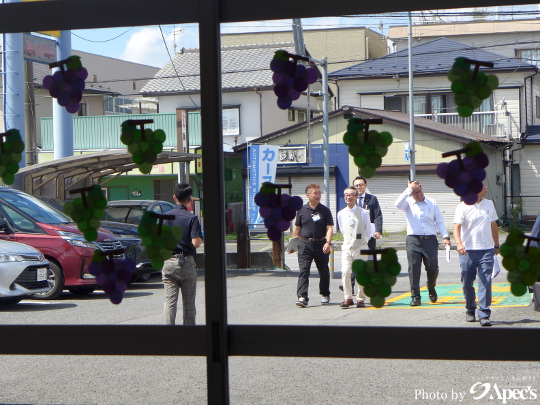 6SS近くの朝礼見学会朝活人本主義経営北関東栃木県群馬県茨城県埼玉県福島県輸入車カーコーティング専門店