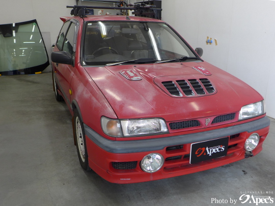 ニッサンパルサーGTI-R北関東栃木県群馬県茨城県埼玉県福島県輸入車近くのカーコーティング専門店カーフィルム専門店　近くの車コーティング専門店近くのボディコーティング専門店