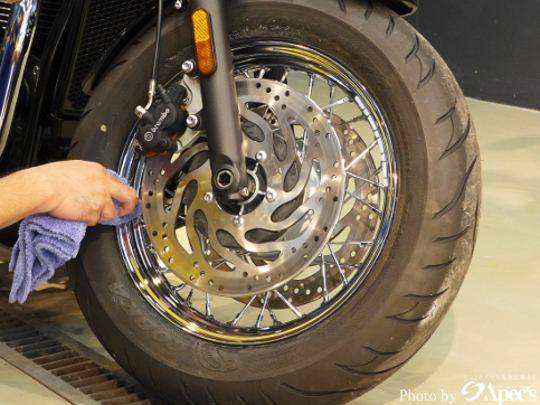 バイクツーリング北関東栃木県群馬県茨城県埼玉県福島県輸入車近くのバイクコーティング バイクプロショップ 近くのペイントプロテクションフィルムプロショップ近くのヘッドライト磨きウィンドウフィルムピュアゴースト カーフィルム専門店