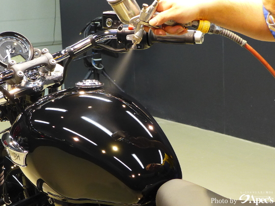 バイクツーリング北関東栃木県群馬県茨城県埼玉県福島県輸入車近くのバイクコーティング バイクプロショップ 近くのペイントプロテクションフィルムプロショップ近くのヘッドライト磨きウィンドウフィルムピュアゴースト カーフィルム専門店
