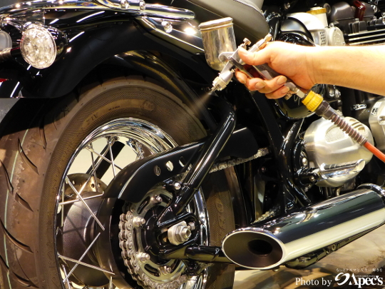 バイクツーリング北関東栃木県群馬県茨城県埼玉県福島県輸入車近くのバイクコーティング バイクプロショップ 近くのペイントプロテクションフィルムプロショップ近くのヘッドライト磨きウィンドウフィルムピュアゴースト カーフィルム専門店