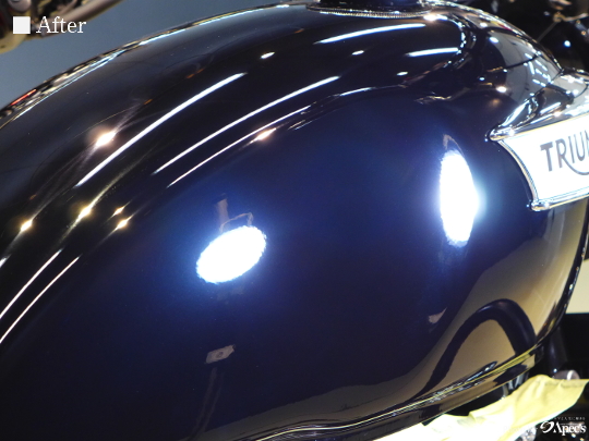 バイクツーリング北関東栃木県群馬県茨城県埼玉県福島県輸入車近くのバイクコーティング バイクプロショップ 近くのペイントプロテクションフィルムプロショップ近くのヘッドライト磨きウィンドウフィルムピュアゴースト カーフィルム専門店