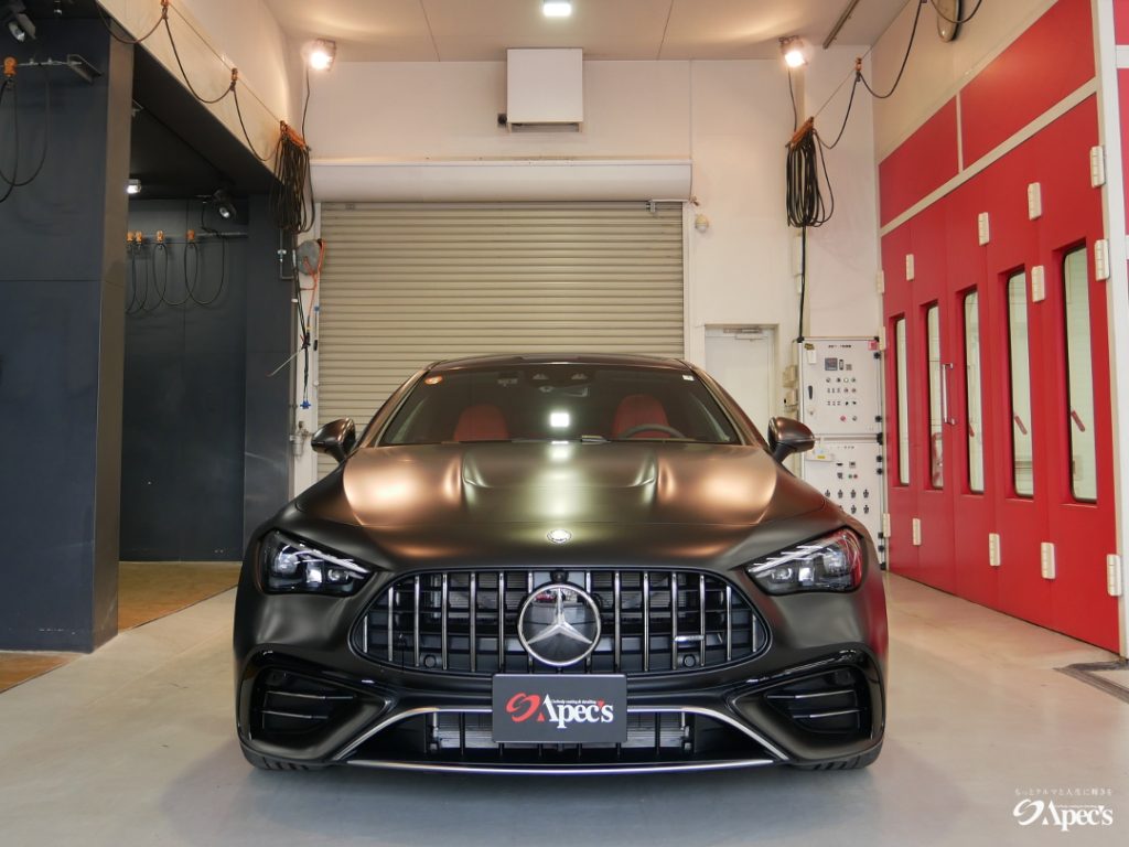 メルセデスベンツAMG CLE５３クーペ　