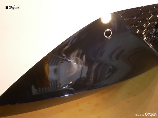 ホンダプレリュード　カーコーティング完了