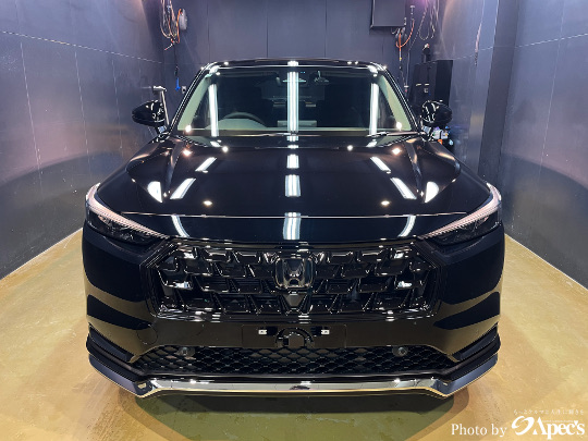 ペイントプロテクションフィルム