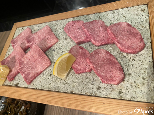 宇都宮美味しい炭火焼肉　幻