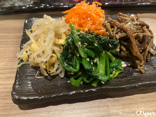 宇都宮美味しい炭火焼肉　幻