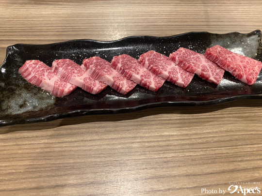 宇都宮美味しい炭火焼肉　幻