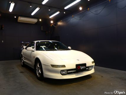 トヨタ MR2