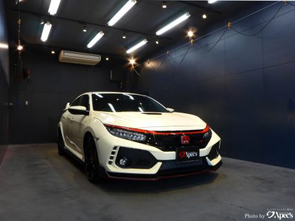 ホンダ シビックタイプＲ（FK8）