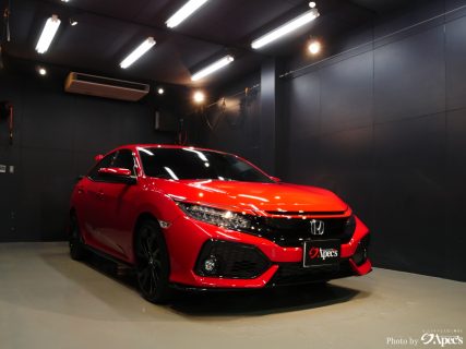 ホンダ シビックハッチバック(FK7)