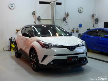 トヨタ C-HR