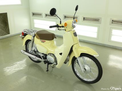 ホンダ スーパーカブC110