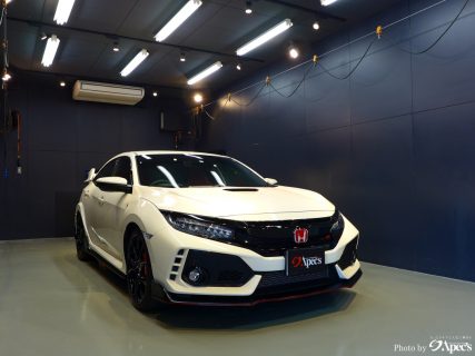 ホンダ シビックタイプR(FK8)