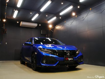 ホンダ シビックハッチバック(FK7)