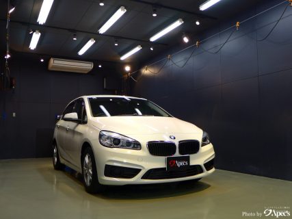 BMW 2アクティブツアラー