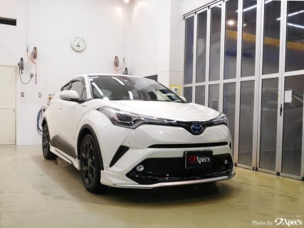 トヨタ C-HR