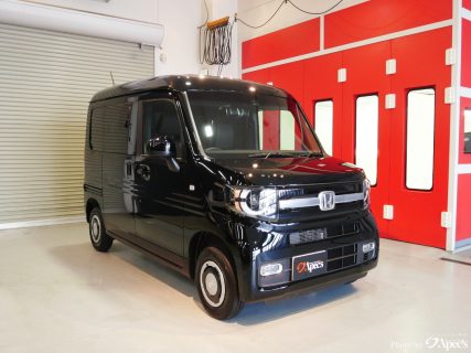 ホンダ N-VAN