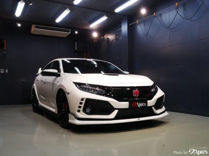 ホンダ シビックタイプR(FK8)