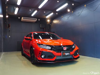 ホンダ シビックタイプR(FK8)