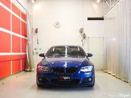 BMW 3クーペ