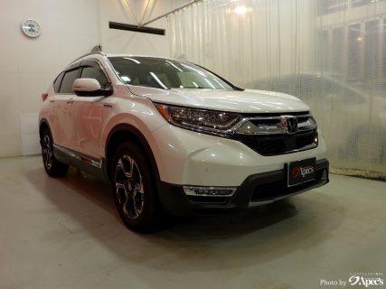 ホンダ CR-V(RW)