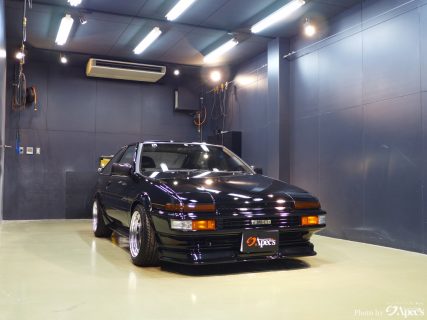 トヨタ スプリンタートレノ(AE86)