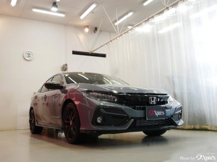 ホンダ シビックハッチバック(FK7)