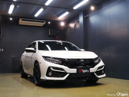 ホンダ シビックハッチバック(FK7)