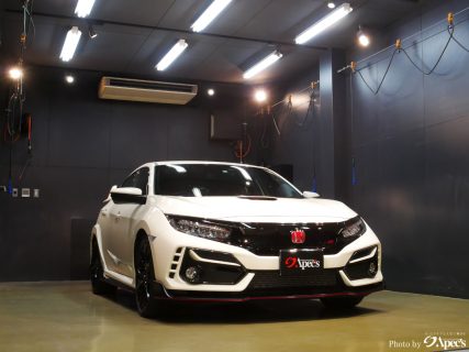 ホンダ シビックタイプR(FK8)