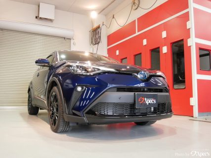 トヨタ C-HR