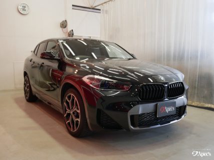 BMW　X2