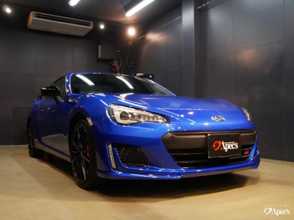 スバル　BRZ